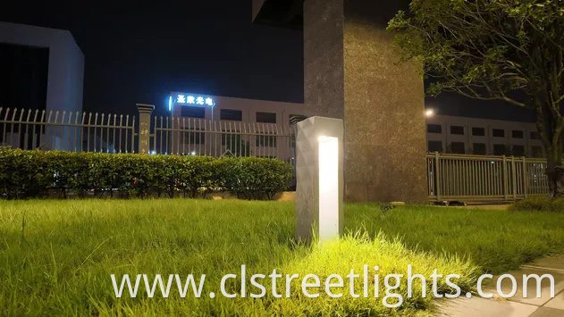 Sensor Lamp 500W Street Light Garden Pole Wall Outdoor CCTV Camera LED Streetlights 40W Lighting Solar Power